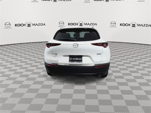 used 2022 Mazda CX-30 car, priced at $23,949