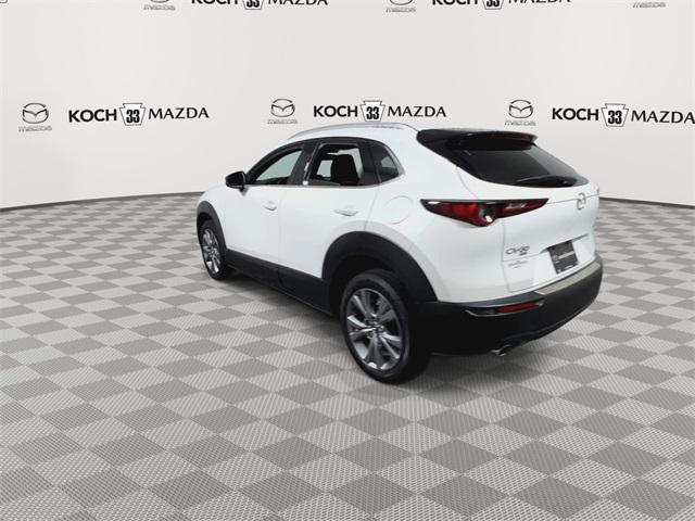 used 2022 Mazda CX-30 car, priced at $23,949