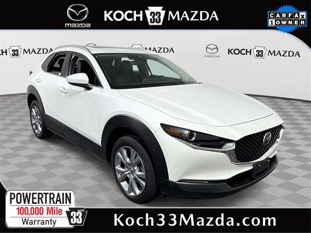 used 2022 Mazda CX-30 car, priced at $23,235