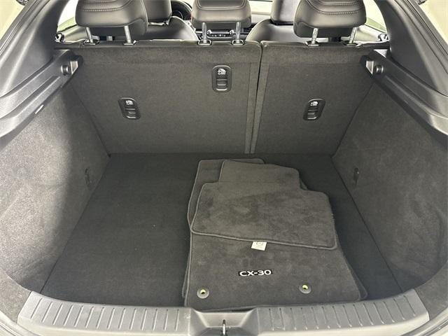 used 2022 Mazda CX-30 car, priced at $23,949