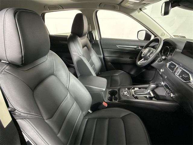 new 2025 Mazda CX-5 car, priced at $33,045