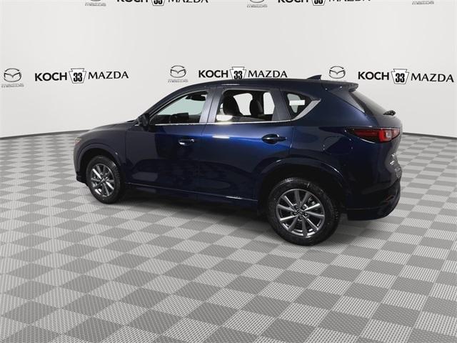 new 2025 Mazda CX-5 car, priced at $33,045