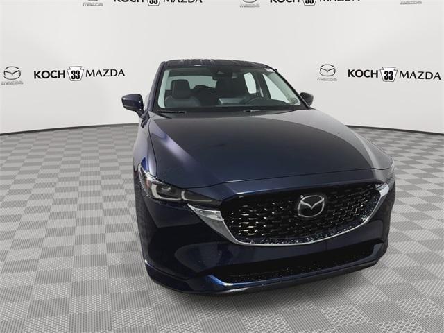 new 2025 Mazda CX-5 car, priced at $33,045