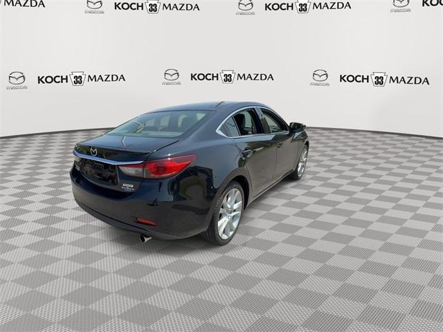 used 2014 Mazda Mazda6 car, priced at $13,995