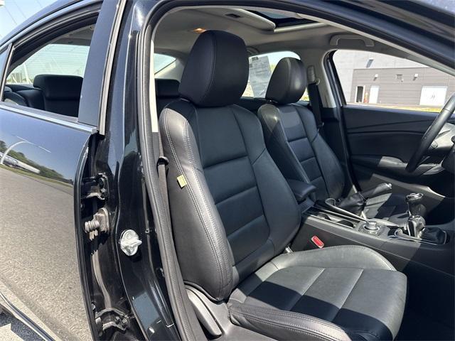 used 2014 Mazda Mazda6 car, priced at $13,995