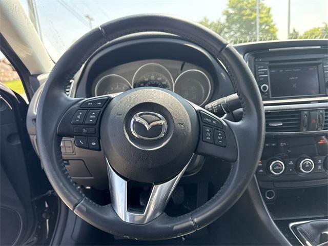 used 2014 Mazda Mazda6 car, priced at $13,995