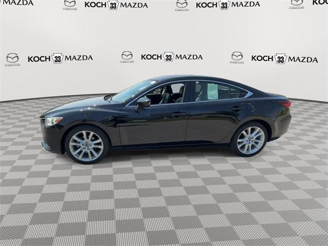 used 2014 Mazda Mazda6 car, priced at $13,995