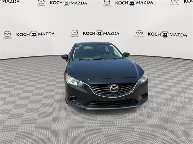 used 2014 Mazda Mazda6 car, priced at $13,995