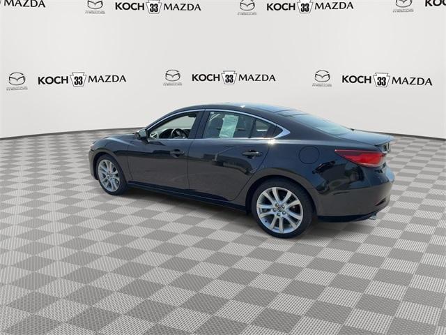used 2014 Mazda Mazda6 car, priced at $13,995