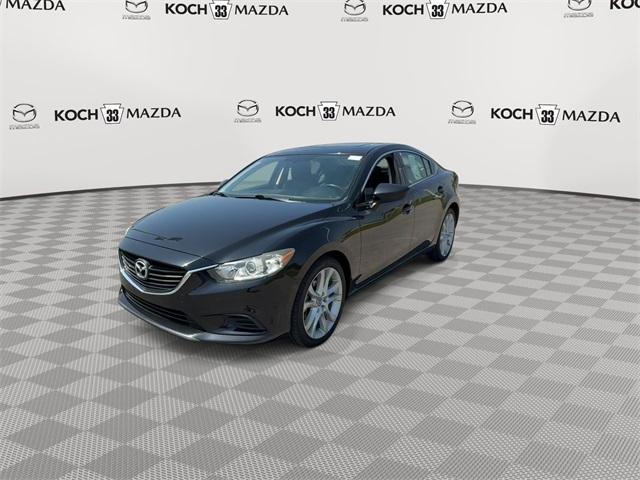used 2014 Mazda Mazda6 car, priced at $13,995