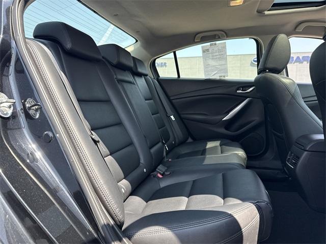 used 2014 Mazda Mazda6 car, priced at $13,995
