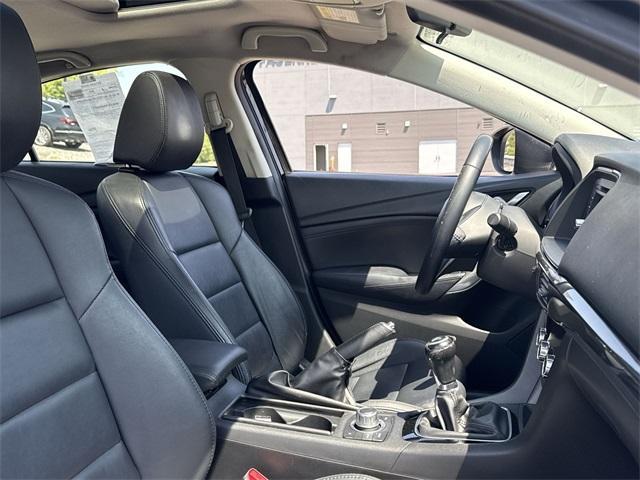 used 2014 Mazda Mazda6 car, priced at $13,995