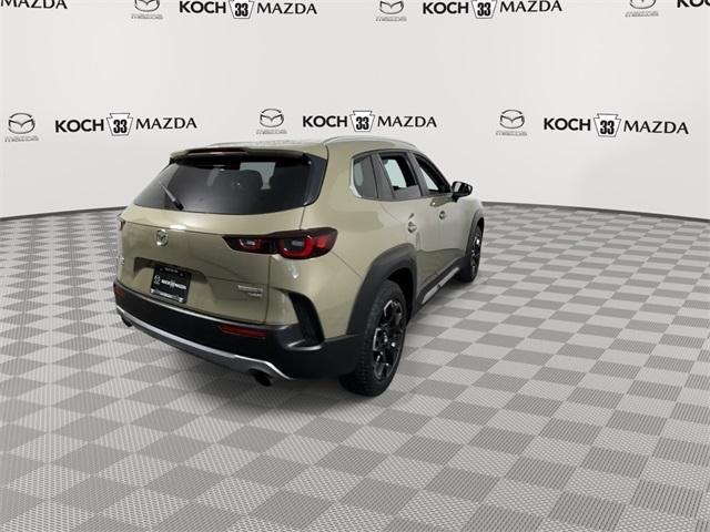 used 2023 Mazda CX-50 car, priced at $31,705