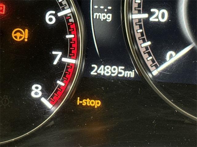 used 2023 Mazda CX-50 car, priced at $31,705