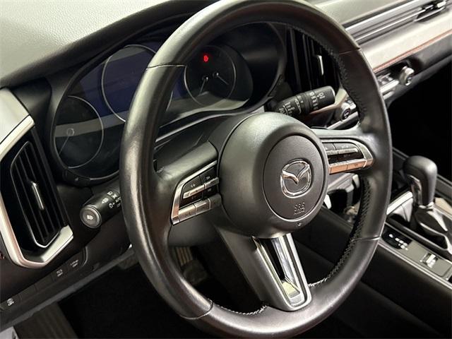 used 2023 Mazda CX-50 car, priced at $31,705