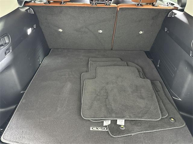 used 2023 Mazda CX-50 car, priced at $31,705