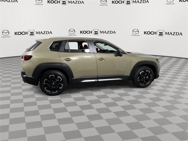 used 2023 Mazda CX-50 car, priced at $31,705