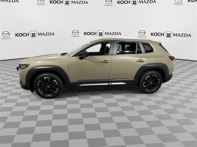 used 2023 Mazda CX-50 car, priced at $31,705