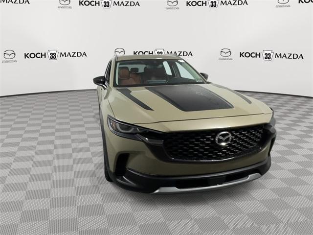 used 2023 Mazda CX-50 car, priced at $31,705