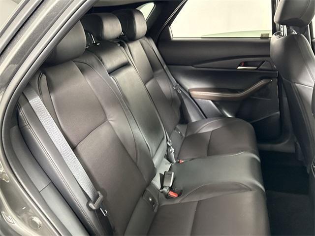 new 2025 Mazda CX-30 car, priced at $37,480