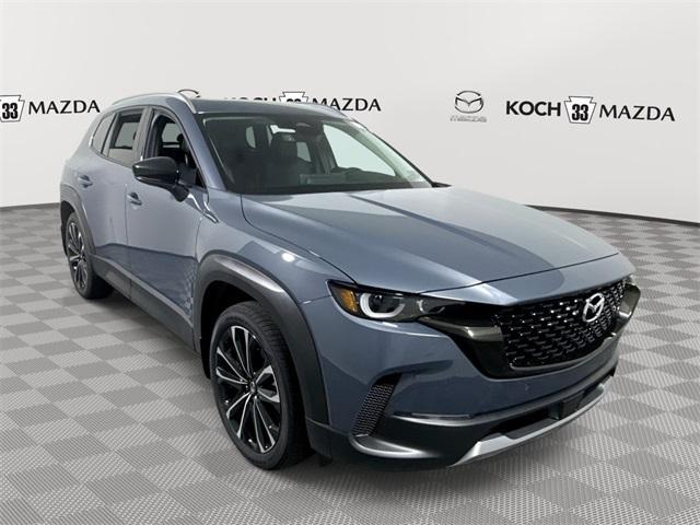 new 2025 Mazda CX-50 car, priced at $45,385