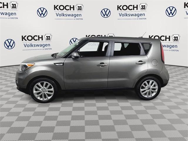 used 2019 Kia Soul car, priced at $9,550