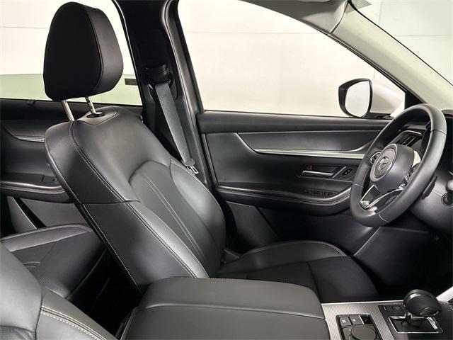 new 2025 Mazda CX-90 car, priced at $42,585