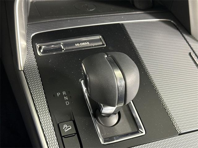new 2025 Mazda CX-90 car, priced at $40,585