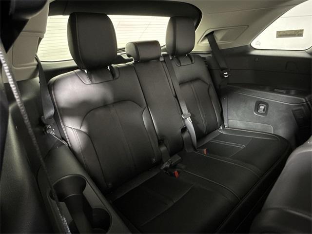 new 2025 Mazda CX-90 car, priced at $42,585
