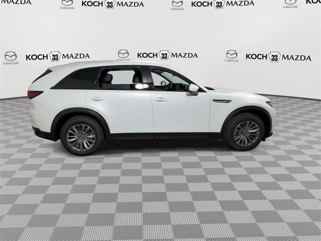 new 2025 Mazda CX-90 car, priced at $42,585