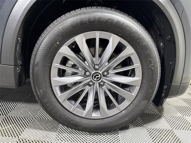used 2025 Mazda CX-90 car, priced at $38,239