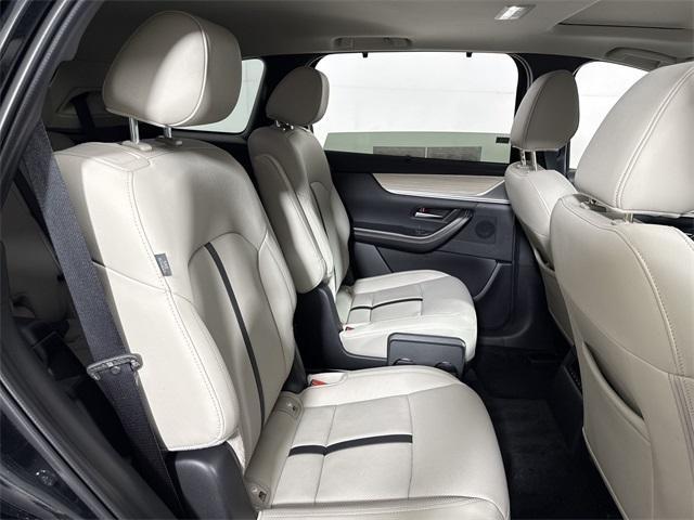 used 2025 Mazda CX-90 car, priced at $38,239