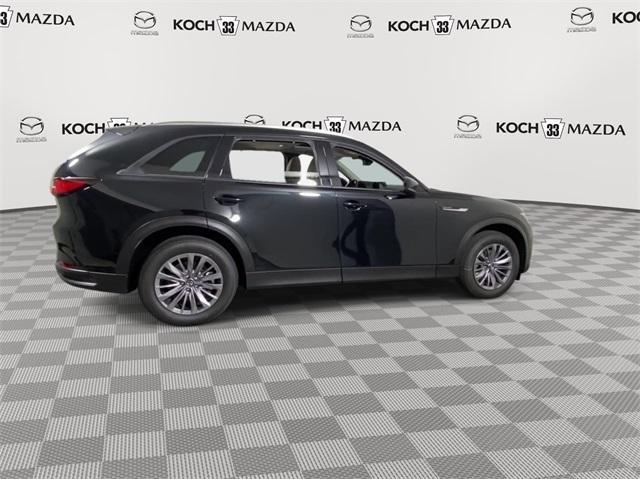 new 2025 Mazda CX-90 car, priced at $42,700