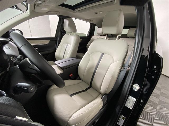 new 2025 Mazda CX-90 car, priced at $42,700