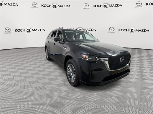used 2025 Mazda CX-90 car, priced at $38,239