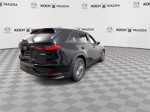 new 2025 Mazda CX-90 car, priced at $42,700