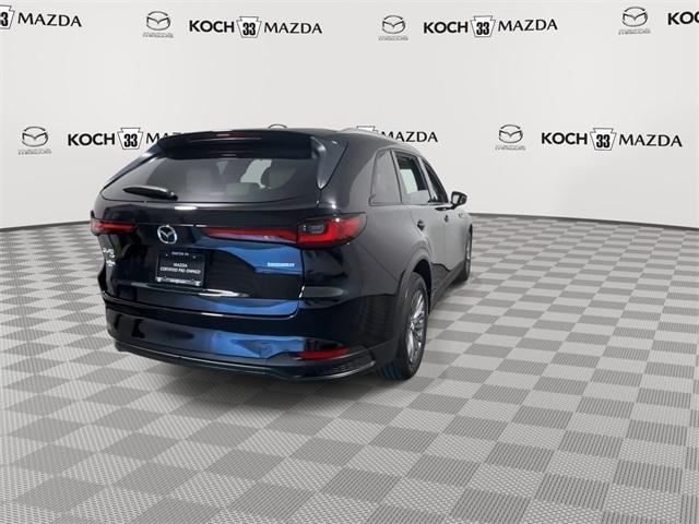 used 2025 Mazda CX-90 car, priced at $38,239