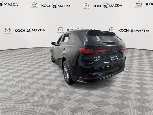 used 2025 Mazda CX-90 car, priced at $38,239