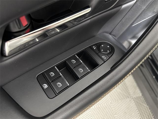 used 2025 Mazda CX-90 car, priced at $38,239