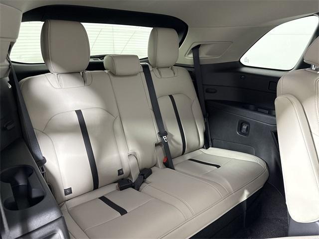 used 2025 Mazda CX-90 car, priced at $38,239
