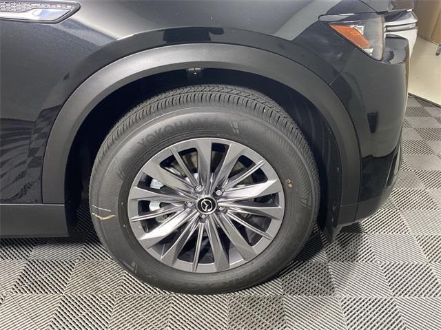 new 2025 Mazda CX-90 car, priced at $42,700