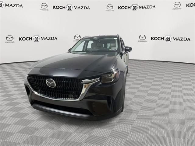 used 2025 Mazda CX-90 car, priced at $38,239