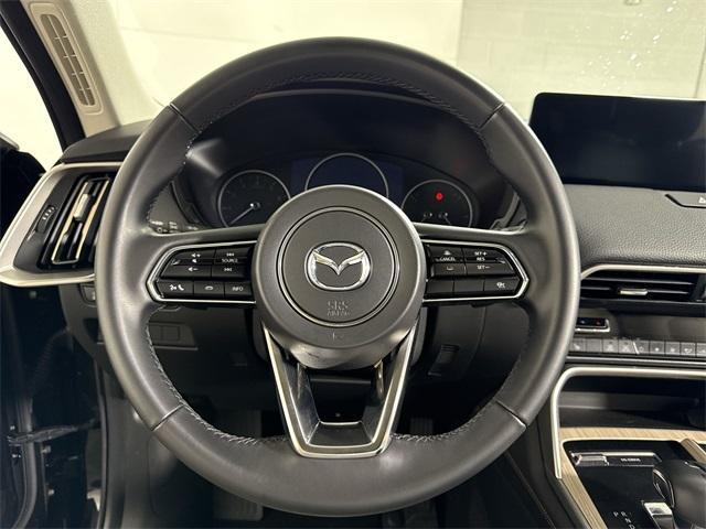 used 2025 Mazda CX-90 car, priced at $38,239