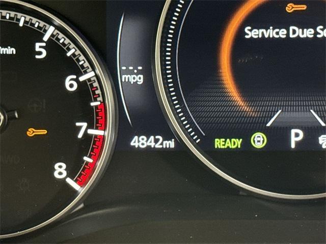 used 2025 Mazda CX-90 car, priced at $38,239