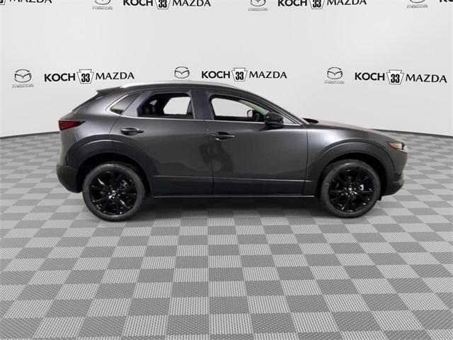 new 2025 Mazda CX-30 car, priced at $29,080