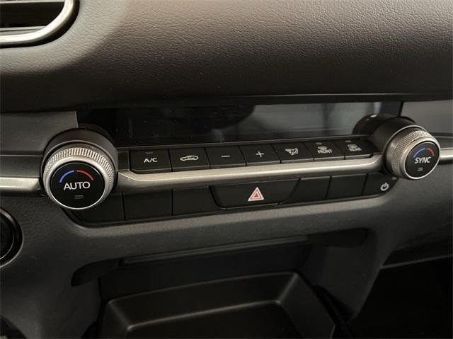 new 2025 Mazda CX-30 car, priced at $29,080