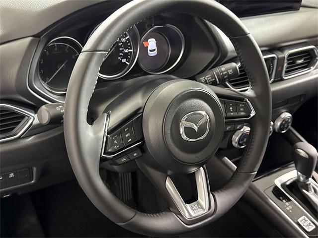 new 2025 Mazda CX-5 car, priced at $29,719