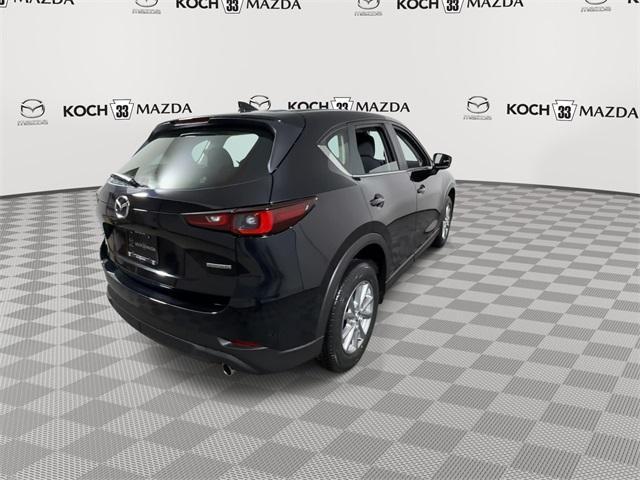 new 2025 Mazda CX-5 car, priced at $29,719