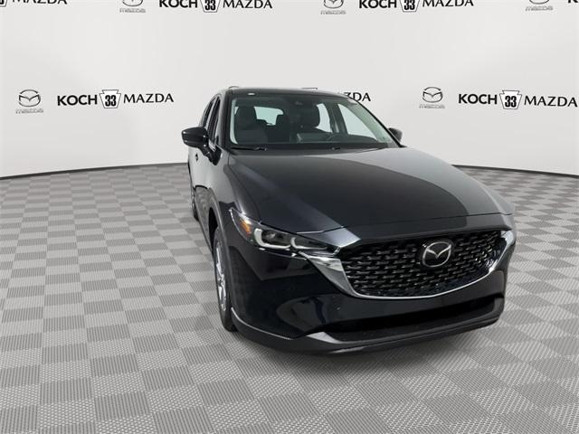 new 2025 Mazda CX-5 car, priced at $29,719