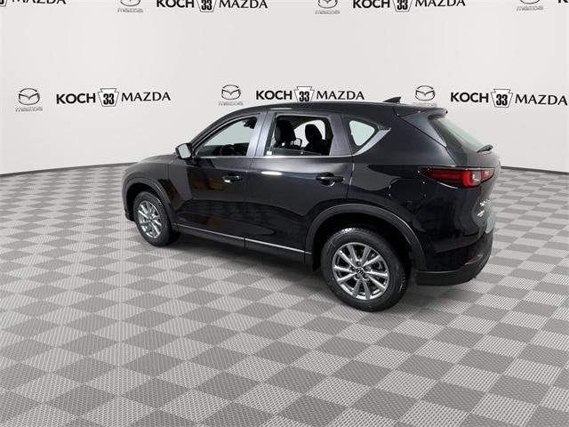 new 2025 Mazda CX-5 car, priced at $29,719